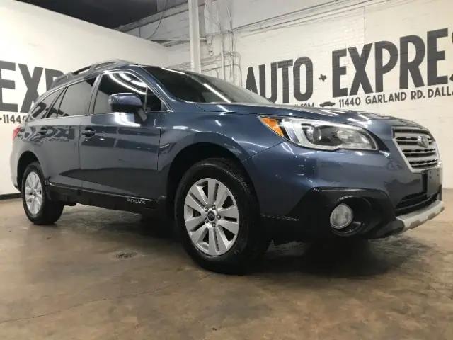 2015 Subaru Outback 2.5i Premium for sale in Dallas, TX