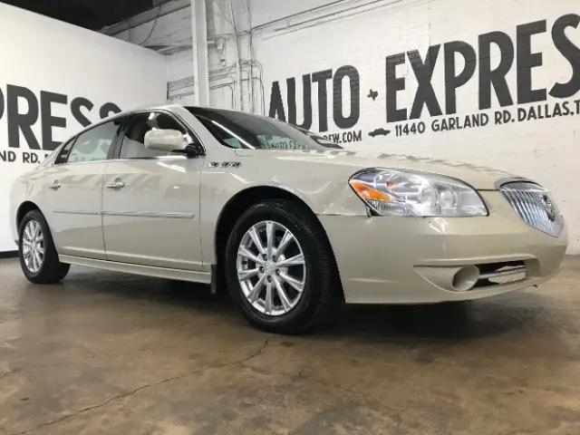 2011 Buick Lucerne CXL for sale in Dallas, TX
