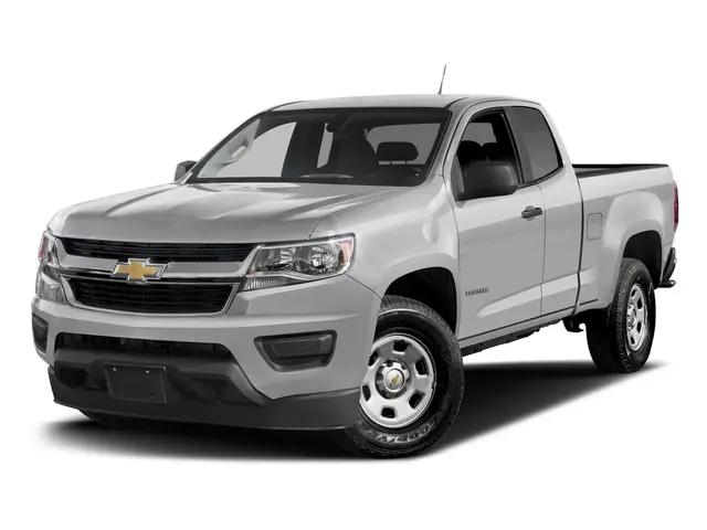 2017 Chevrolet Colorado WT for sale in Albion, NE