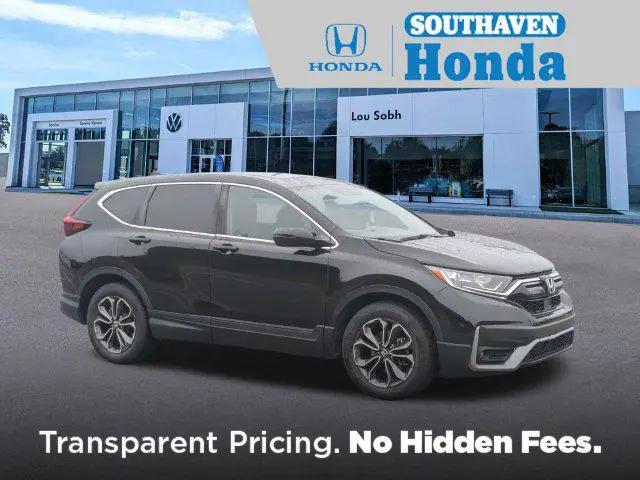 2021 Honda CR-V 2WD EX for sale in Southaven, MS
