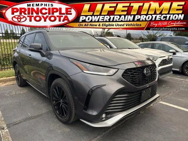 2025 Toyota Highlander XSE for sale in Memphis, TN