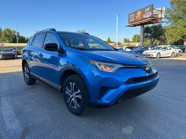 2017 Toyota RAV4 LE for sale in Memphis, TN