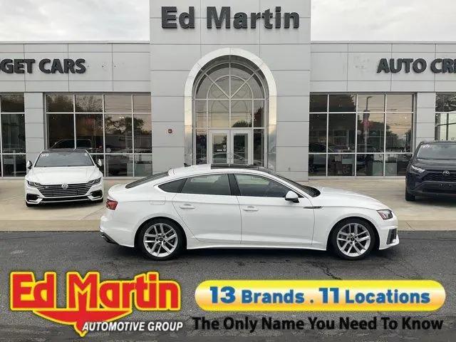 2024 Audi A5 Sportback Premium Plus 45 TFSI quattro S tronic for sale in Anderson, IN