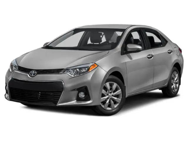 2015 Toyota Corolla S Plus for sale in Apalachin, NY