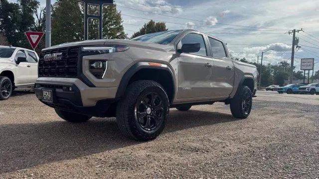 2024 GMC Canyon 4WD Elevation for sale in Many, LA