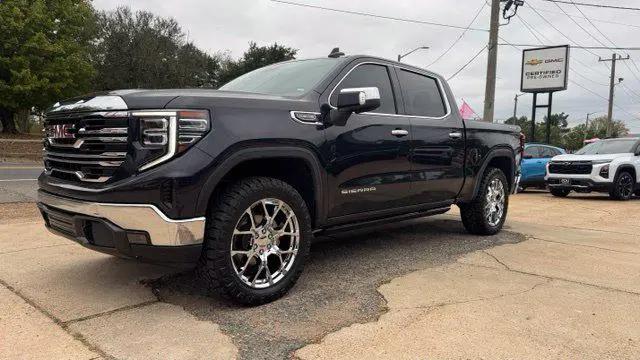 2025 GMC Sierra 1500 4WD Crew Cab Short Box SLT for sale in Many, LA