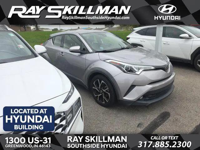 2019 Toyota C-HR Limited for sale in Greenwood, IN