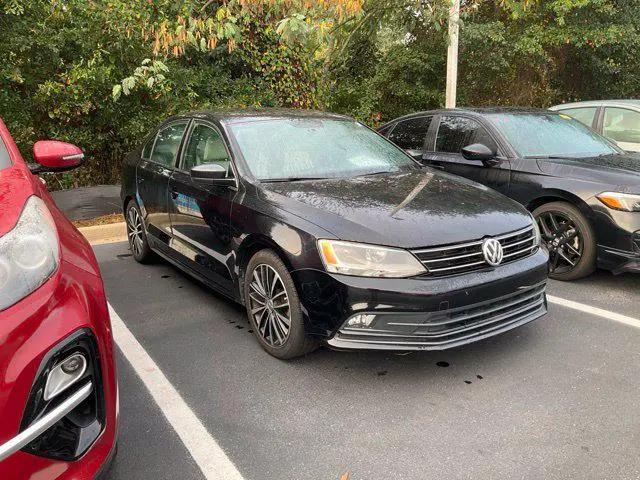 2016 Volkswagen Jetta 1.8T Sport for sale in Greenville, SC