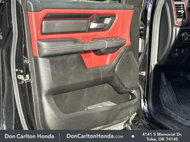 2026 Ram 1500 Rebel Crew Cab 4x4 57 Box