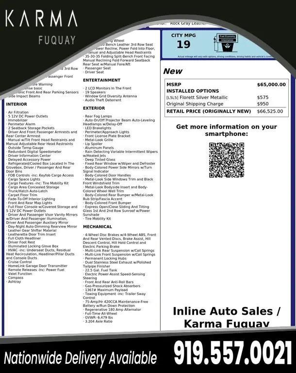 2017 Audi Q7 3.0T Premium for sale in Fuquay Varina, NC