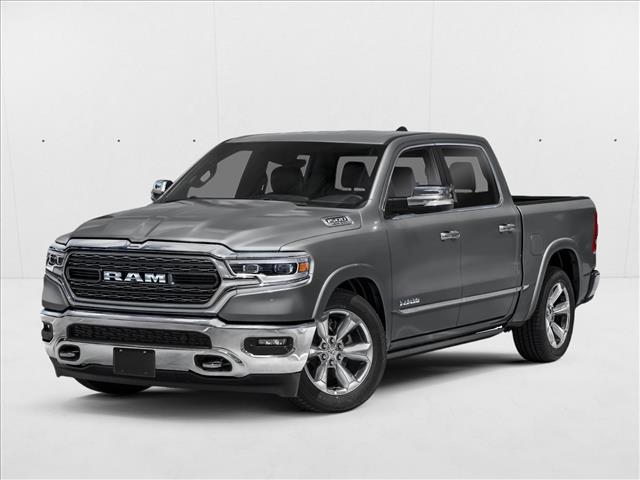 2019 Ram 1500 Limited Crew Cab 4x4 57 Box for sale in Katy, TX
