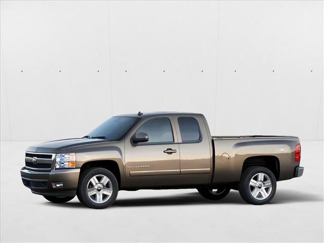 2008 Chevrolet Silverado 1500 Work Truck for sale in Katy, TX