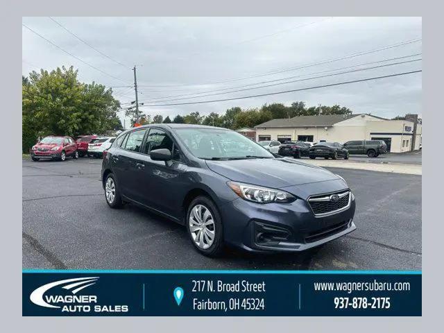 2017 Subaru Impreza 2.0i for sale in Fairborn, OH