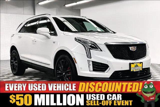 2025 Cadillac XT5 Sport AWD for sale in Herculaneum, MO