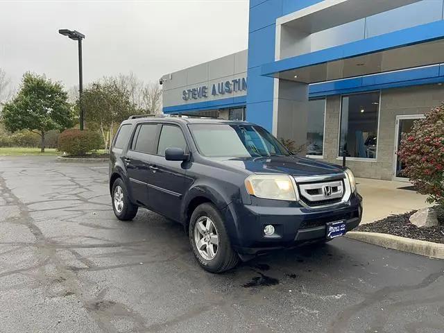2011 Honda Pilot for sale near Bellefontaine, OH