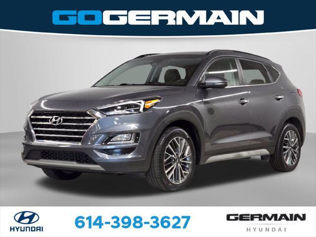 2021 Hyundai Tucson Ultimate for sale near COLUMBUS, OH
