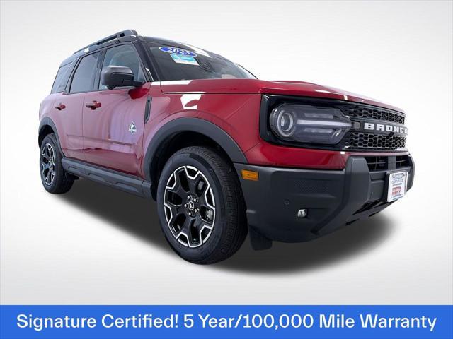 2025 Ford Bronco Sport Outer Banks for sale in KEENE, NH