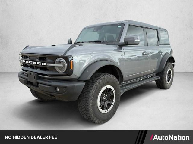2023 Ford Bronco Outer Banks for sale in Corpus Christi, TX