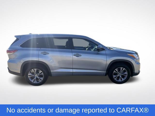 2014 Toyota Highlander XLE V6