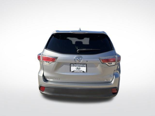 2014 Toyota Highlander XLE V6