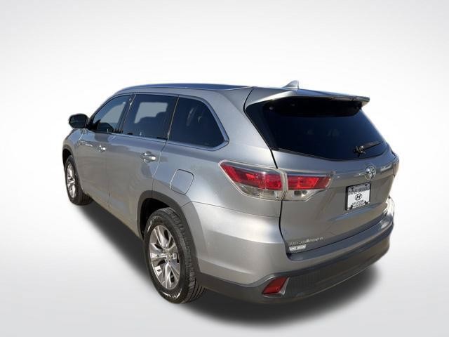 2014 Toyota Highlander XLE V6