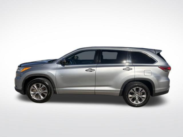 2014 Toyota Highlander XLE V6