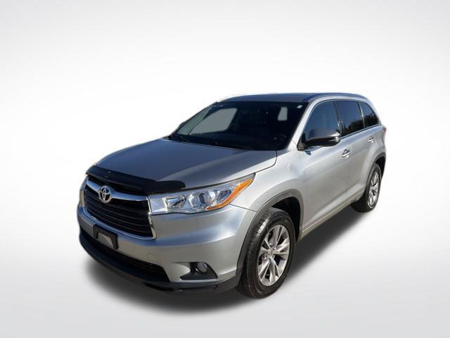 2014 Toyota Highlander XLE V6
