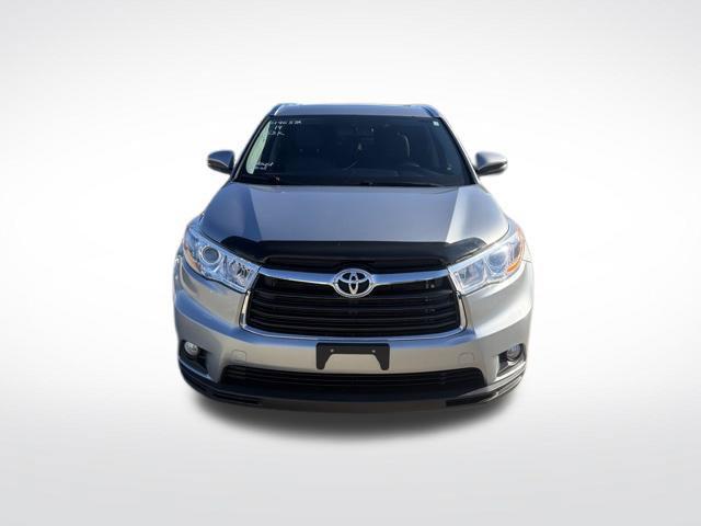 2014 Toyota Highlander XLE V6