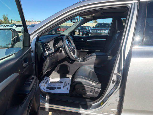 2014 Toyota Highlander XLE V6