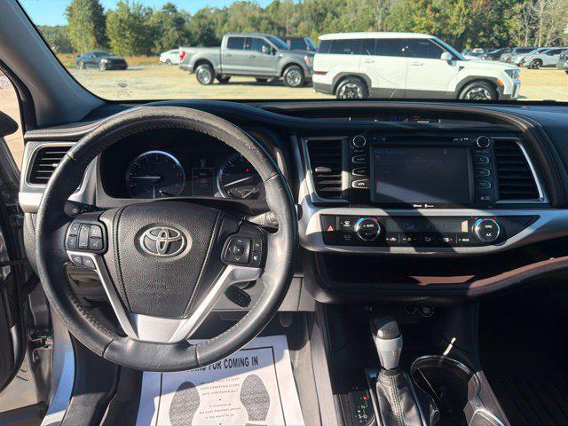 2014 Toyota Highlander XLE V6