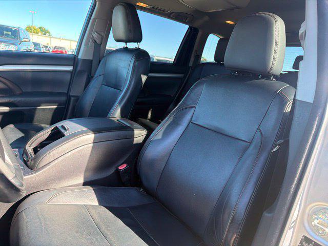 2014 Toyota Highlander XLE V6