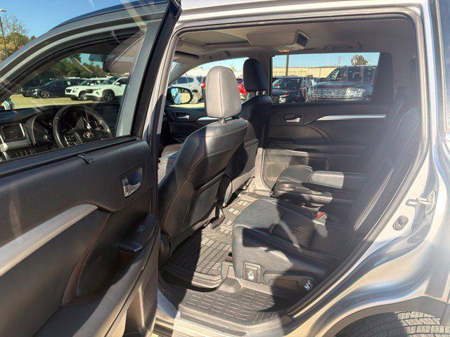 2014 Toyota Highlander XLE V6