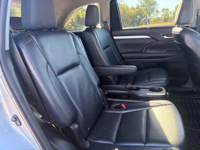 2014 Toyota Highlander XLE V6