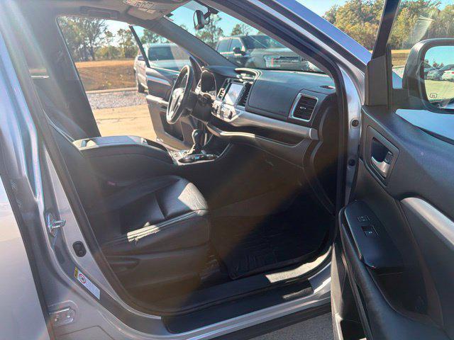 2014 Toyota Highlander XLE V6