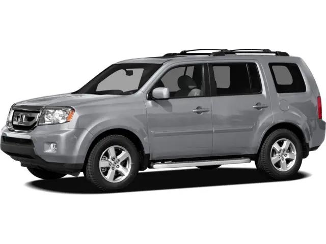 2009 Honda Pilot Touring for sale in Jefferson, WI