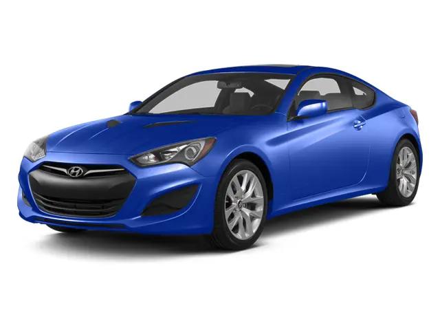 2013 Hyundai Genesis Coupe 2.0T for sale in Jefferson, WI