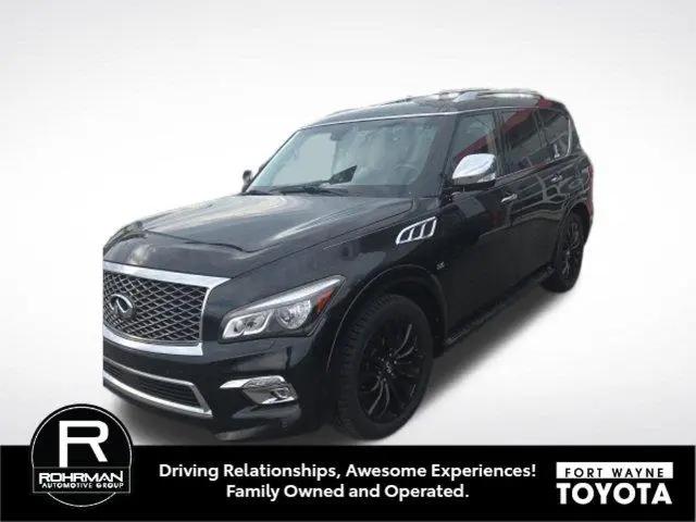 2016 INFINITI QX80 Base for sale in Fort Wayne, IN