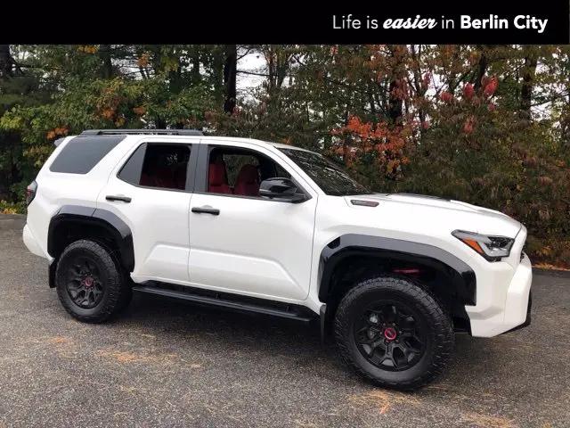 2025 Toyota 4Runner TRD Pro for sale in Portland, ME