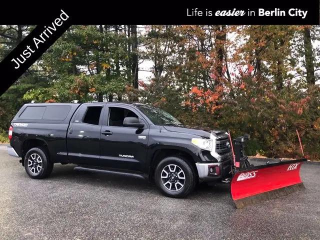 2014 Toyota Tundra SR5 5.7L V8 for sale in Portland, ME