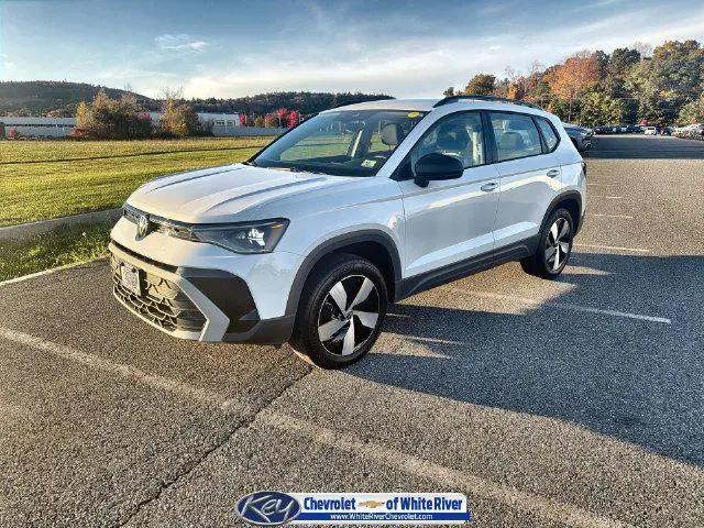 2025 Volkswagen Taos 1.5T S for sale in Hartford, VT