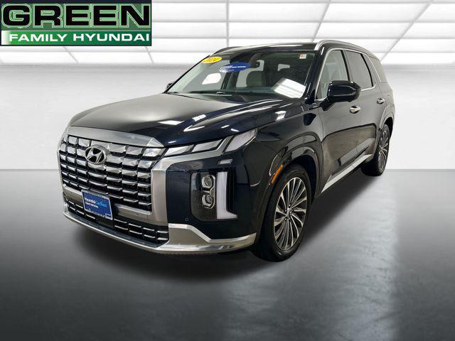 2024 Hyundai Palisade Calligraphy for sale in MOLINE, IL