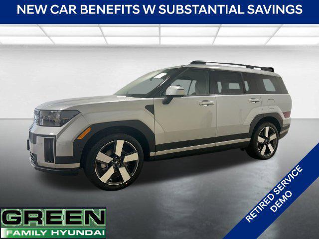 2026 Hyundai Santa Fe Hybrid Limited for sale in MOLINE, IL