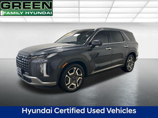 2024 Hyundai Palisade Limited for sale in MOLINE, IL