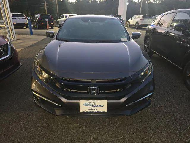 2019 Honda Civic EX for sale in Mahwah, NJ