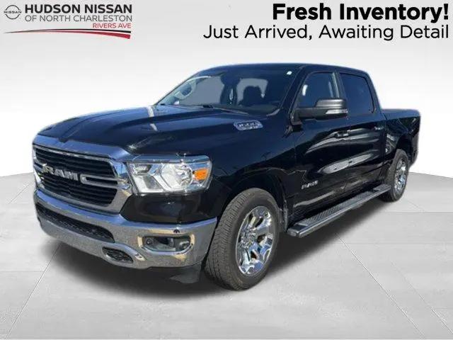2020 Ram 1500 Big Horn Crew Cab 4x4 57 Box for sale in North Charleston, SC