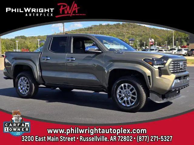 2026 Toyota Tacoma Limited for sale in Russellville, AR