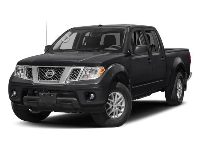 2017 Nissan Frontier SV for sale in Owego, NY