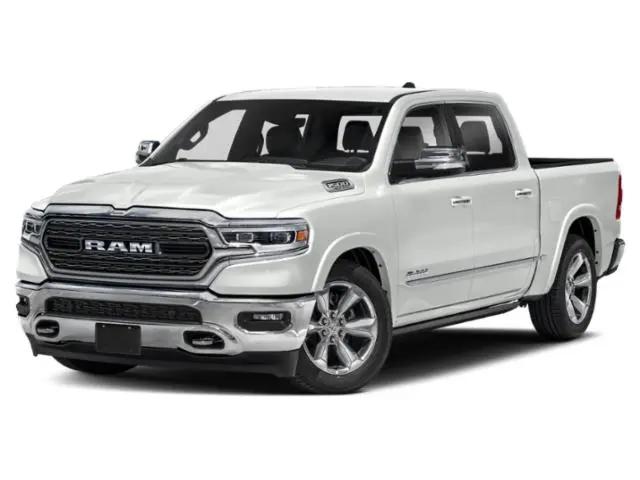 2020 Ram 1500 Limited Crew Cab 4x4 57 Box for sale in Wichita, KS