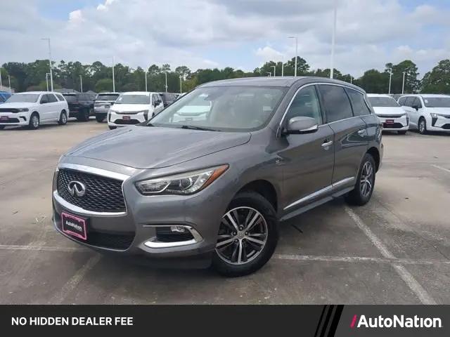 2019 INFINITI QX60 PURE for sale in Houston, TX
