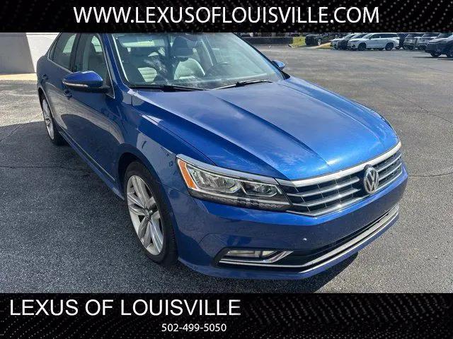 2017 Volkswagen Passat 1.8T SEL Premium for sale in Louisville, KY